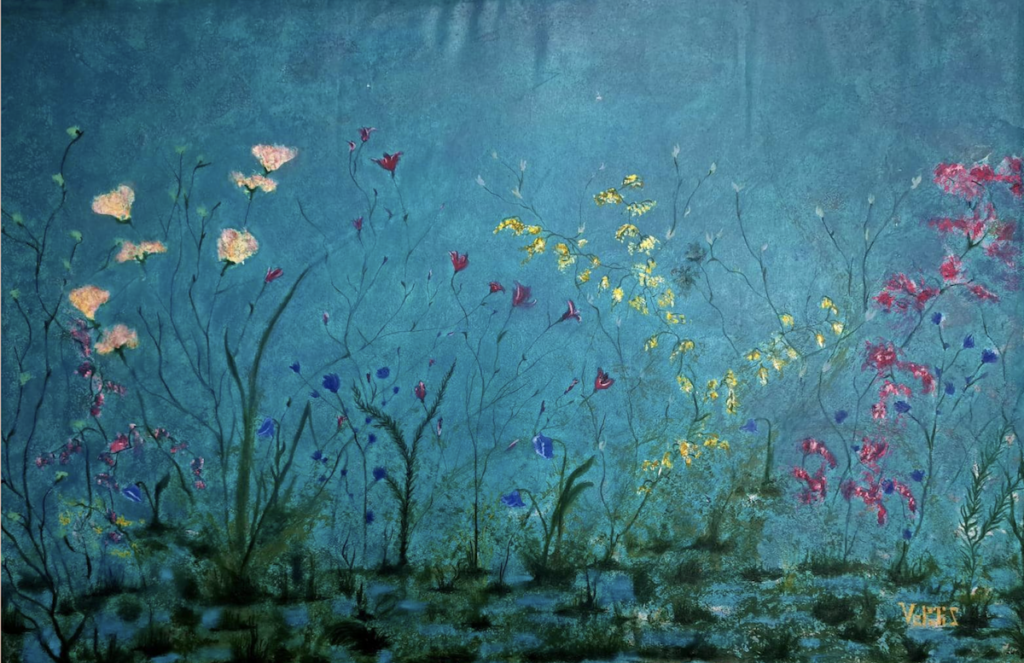 Painting: Baius